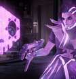 Sombra, de Overwatch   Foto: Divulgação/Blizzard / Tecnoblog