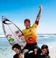 Gabriel Medina não está disputando as primeiras etapas do Circuito Mundial  Foto: Dunbar/WSL