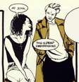 Morte será negra e Constantine mulher na série de 'Sandman'  Foto: Divulgação/DC Comics / Pipoca Moderna
