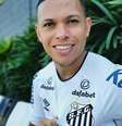Marcos Guilherme reforça o Santos por empréstimo  Foto: Santos / Divulgação / Estadão
