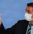Jair Bolsonaro  Foto: Ueslei Marcelino / Reuters