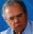 O ministro da Economia, Paulo Guedes, em coletiva de imprensa. 03/04/2020. REUTERS/Adriano Machado.   Foto: Reuters