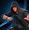 Herói de Mistborn está em Fortnite   Foto: Divulgação/Epic Games / Tecnoblog