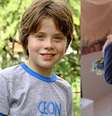 O jovem ficou conhecido após estrear na TV aos 8 anos  Foto: Instagram: @peumalta / Famosos e Celebridades