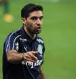 Abel Ferreira, técnico do Palmeiras  Foto: Everton Silveira / Futura Press