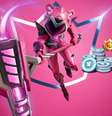 Clube Fortnite Junho 2021  Foto: Divulgação/Fortnite