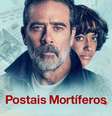 Jeffrey Dean Morgan estrela 'Postais Mortíferos', que estreia neste sábado (29) no Telecine  Foto: Divulgação