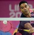 Ygor Coelho representará o badminton brasileiro em Tóquio  Foto: Divulgação/ COB / Estadão