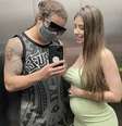 Whindersson Nunes e Maria Lina, que deu à luz João Miguel após 22 semanas de gestação  Foto: Instagram/@whinderssonnunes / Estadão
