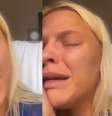 Luísa chegou a receber ameaças de morte e gravou um vídeo, chorando, em que pedia o fim dos ataques  Foto: Instagram/Luísa Sonza / Pipoca Moderna