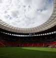 Vista do estádio Mané Garrincha, em Brasília (DF) 
16/02/2020
REUTERS/Adriano Machado  Foto: Reuters