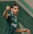 Viña passou por um período complicado no Palmeiras  Foto: Cesar Greco/Palmeiras