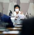 Médica Nise Yamaguchi depõe à CPI da Covid no Senado
01/06/2021
REUTERS/Adriano Machado  Foto: Reuters