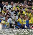 Campeão em 2019, o Brasil surge de novo como favorito ao título da nova edição da Copa América 
  7/7/2019       REUTERS/Ueslei Marcelino  Foto: Reuters