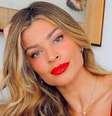 Após a publicação, a atriz foi criticada por internautas.  Foto: Instagram: @massafera / Famosos e Celebridades