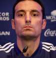 Lionel Scaloni durante entrevista
17/11/2019  REUTERS/Amir Cohen  Foto: Reuters