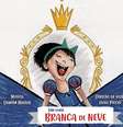 A releitura de 'Branca de Neve' terá distribuição gratuita   Foto: Divulgação