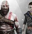 God of War - Kratos e Atreus  Foto: Reprodução/God of War