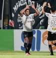 Com gols de Hyoran e Nacho, Atlético-MG bate o Remo em Belém  Foto: Fernando Torres / Gazeta Press