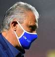 Técnico Tite tem obtido ótimos resultados com a Seleção brasileira pelas eliminatórias do Mundial do Catar
13/11/2020
Nelson Almeida/Pool via REUTERS  Foto: Reuters