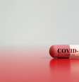 remedio medicamento covid   Foto: iStock