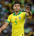 Casemiro, jogador da Seleção Brasileira de futebol  Foto: Marcello Zambrana/Agif / Gazeta Press
