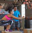 O Crossfit favorece o emagrecimento, garante maior flexibilidade, além de tonificar os músculos  Foto: Shutterstock / Saúde em Dia