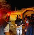 A proprietária do salão em que era realizada a festa clandestina foi multada em R$ 215 mil, em Artur Nogueira, interior de São Paulo  Foto: Prefeitura de Artur Nogueira/Divulgação / Estadão