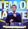 Luciano Huck desistiu de ser candidato em 2022  Foto: Globo/Divulgação 