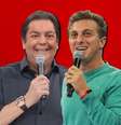 “Ô louco, meu!” ou “Loucura, loucura, loucura!”: Qual bordão vai prevalecer na televisão no ano que vem?  Foto: Divulgação/TV Globo (Fotomontagem: Blog Sala de TV)