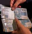 Na esteira da volta do auxílio emergencial, brasileiros depositaram R$ 72,6 milhões a mais do que o volume de saques na poupança em maio.   Foto: Marcello Casal Jr./Agência Brasil / Estadão