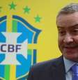 Rogerio Caboclo foi afastado do cargo de presidente da CBF  Foto: Wallace Teixeira / Futura Press