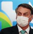 Presidente Jair Bolsonaro durante cerimônia em Brasília
01/06/2021 REUTERS/Ueslei Marcelino  Foto: Reuters
