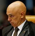 Ministro Alexandre de Moraes durante sessão do STF
04/04/2018 REUTERS/Adriano Machado  Foto: Reuters