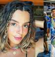 Gabriel tem 23 anos, e é diretor de marketing da Liga Independente das Escolas de Samba do Rio de Janeiro.  Foto: Montagem/FC/Instagram / Famosos e Celebridades