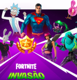 Superman e Rick chegam na Temporada 7 de Fortnite   Foto: Divulgação/Epic Games / Tecnoblog