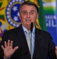 Jair Bolsonaro  Foto: Ueslei Marcelino / Reuters