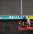  Estádio de Wembley , Londres
 2/6/2021 Action Images via Reuters/Carl Recine  Foto: Reuters
