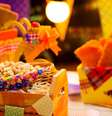 Festa junina: Uma atividade para compensar cada delícia ingerida  Foto: Shutterstock / Sport Life