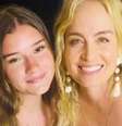 Manoela e Angélica posam para fotos juntas  Foto: ISTOÉ Gente