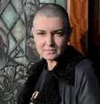  Foto: Reprodução | Instagram | @sineadoconnor / The Music Journal