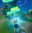 Abduzido em Fortnite  Foto: Reprodução/Fortnite