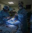 Paciente de 56 anos foi internado em 12 de abril e não resistiu às complicações de infecção fúngica  Foto: EPA / BBC News Brasil