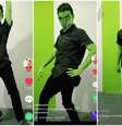 ‘Cuidado com a Cuca que a Cuca te pega’: quase todo mundo no Brasil quer virar jacaré  ...  Foto: Reproduções/TikTok/@allanvyctor (Fotomontagem: Blog Sala de TV)