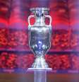 Troféu da Euro 2020  Foto: Divulgação/ Uefa / Estadão
