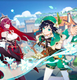 Genshin Impact ganha novo conteúdo ainda este mês   Foto: Divulgação/miHoYo / Tecnoblog