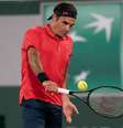 Roger Federer durante Aberto da França em Paris
Susan Mullane-USA TODAY Sports  Foto: Reuters