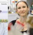 O médico sanitarista Maierovitch e a microbiologista Natalia Pasternak.  Foto: Elza Fiuza/Agência Brasil e Gute Garbelotto/CMSP / Estadão