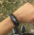 Xiaomi Mi Band 6   Foto: Darlan Helder/Tecnoblog / Tecnoblog