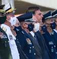 Com Bolsonaro, militares voltaram ao poder sem ruptura institucional  Foto: Getty Images / BBC News Brasil